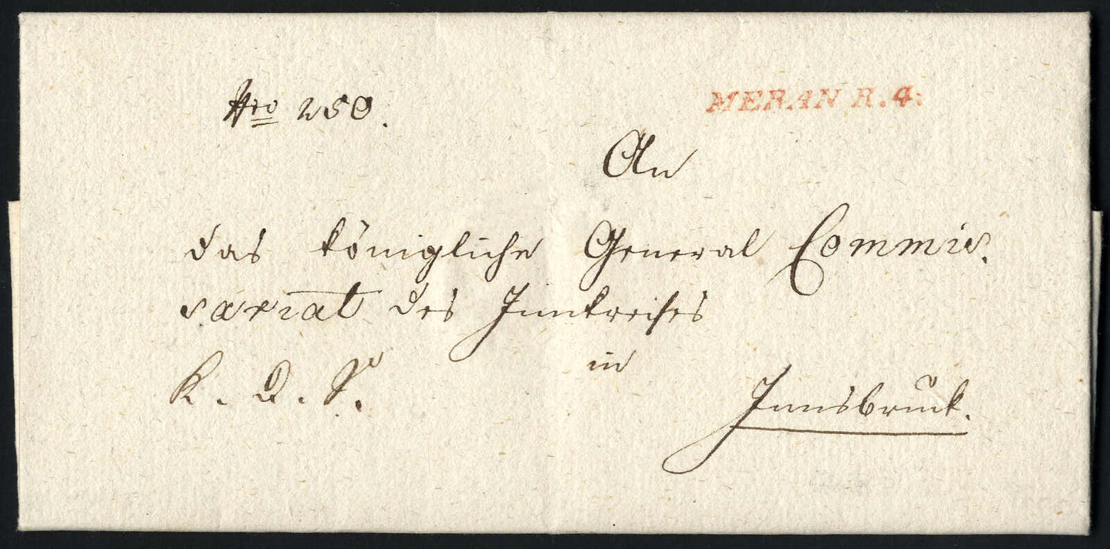Lot 2021 - germany Austria Cancellations Alto Adige -  Viennafil Auktionen 97th Public Auction Golden Heritage: Austrian Rarities & European Treasures Auction
