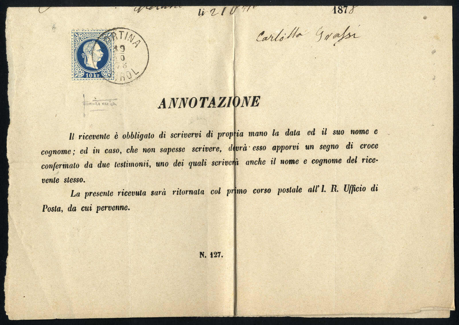 Lot 2268 - europe Austria 1867 Issue - Viennafil Auktionen 97th Public Auction Golden Heritage: Austrian Rarities & European Treasures Auction Lot 2268 - europe Austria 1867 Issue - Viennafil Auktionen 97th Public Auction Golden Heritage: Austrian Rarities & European Treasures Auction