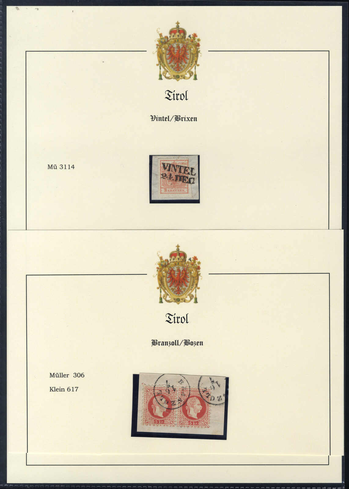 Lot 3525 - Lots and Collections collections and lots austrian areas - Viennafil Auktionen 97th Public Auction Golden Heritage: Austrian Rarities & European Treasures Auction Lot 3525 - Lots and Collections collections and lots austrian areas - Viennafil Auktionen 97th Public Auction Golden Heritage: Austrian Rarities & European Treasures Auction