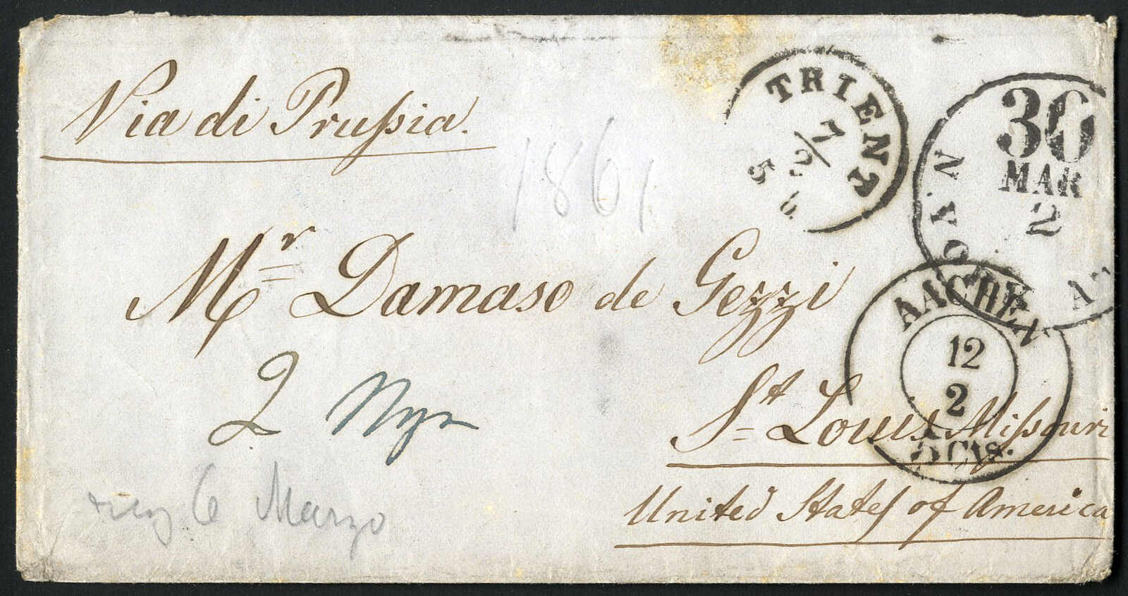 Lot 2055 - germany Austria Cancellations Alto Adige - Viennafil Auktionen 97th Public Auction Golden Heritage: Austrian Rarities & European Treasures Auction Lot 2055 - germany Austria Cancellations Alto Adige - Viennafil Auktionen 97th Public Auction Golden Heritage: Austrian Rarities & European Treasures Auction