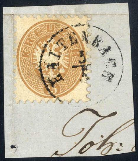 Lot 1958 - europe Austria Cancellations Tyrol - Viennafil Auktionen 97th Public Auction Golden Heritage: Austrian Rarities & European Treasures Auction Lot 1958 - europe Austria Cancellations Tyrol - Viennafil Auktionen 97th Public Auction Golden Heritage: Austrian Rarities & European Treasures Auction