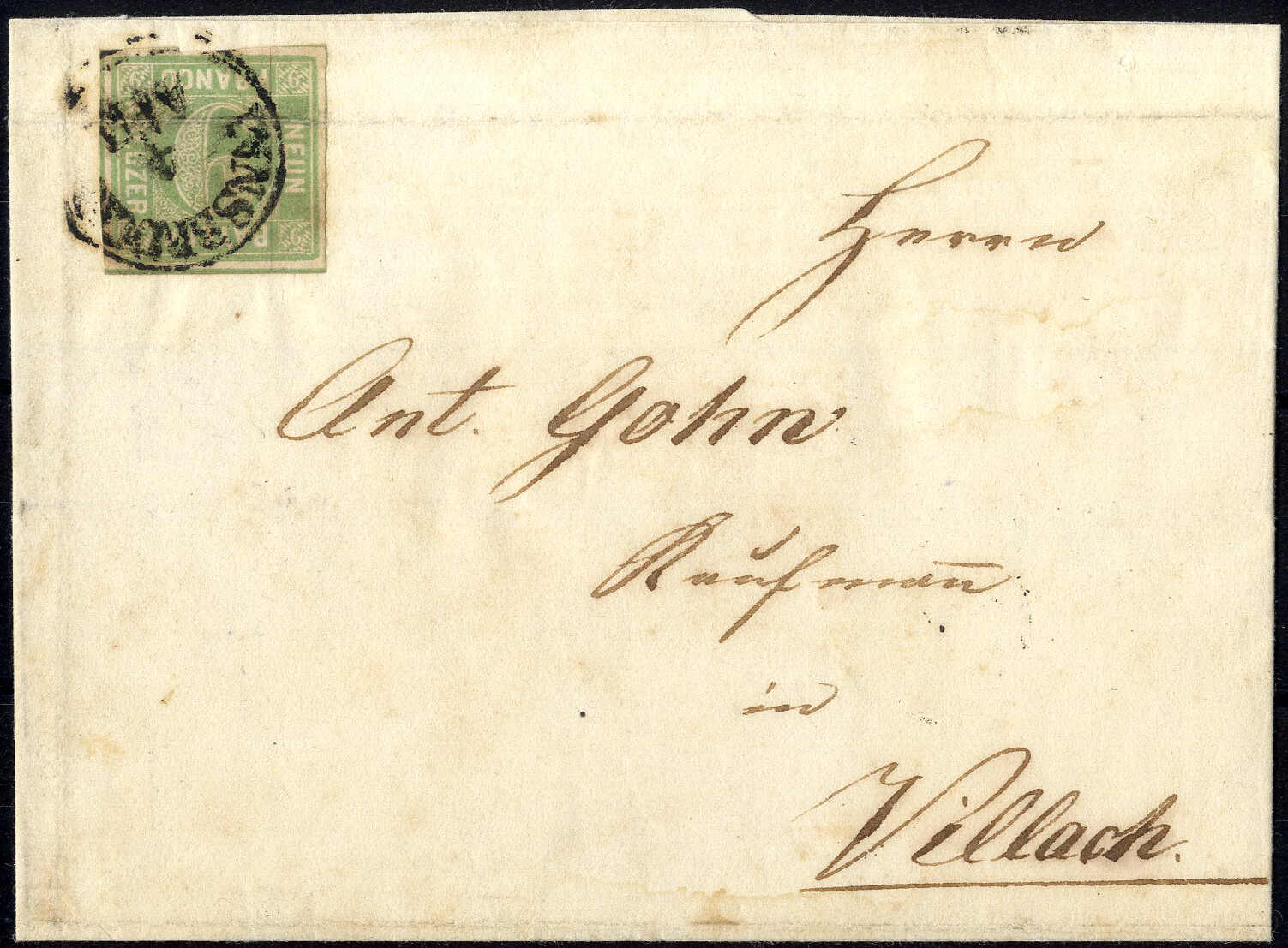 Lot 2729 - germany old german states bavaria - Viennafil Auktionen 97th Public Auction Golden Heritage: Austrian Rarities & European Treasures Auction Lot 2729 - germany old german states bavaria - Viennafil Auktionen 97th Public Auction Golden Heritage: Austrian Rarities & European Treasures Auction