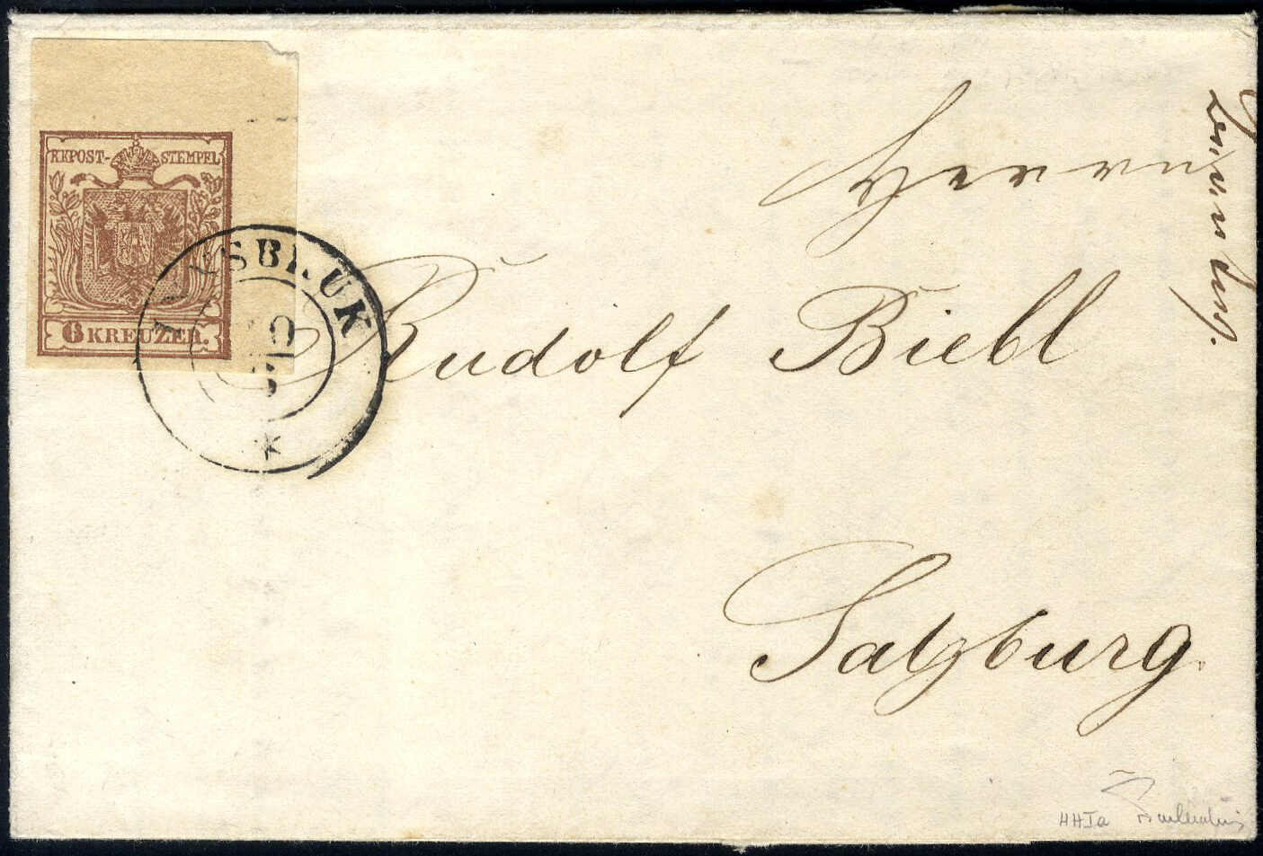 Lot 2180 - europe austria issue 1850 - Viennafil Auktionen 97th Public Auction Golden Heritage: Austrian Rarities & European Treasures Auction Lot 2180 - europe austria issue 1850 - Viennafil Auktionen 97th Public Auction Golden Heritage: Austrian Rarities & European Treasures Auction