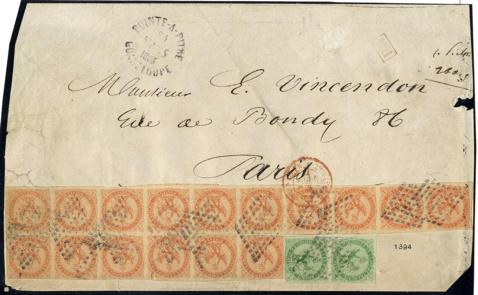 Lot 2845 - europe french colonies - Viennafil Auktionen 97th Public Auction Golden Heritage: Austrian Rarities & European Treasures Auction Lot 2845 - europe french colonies - Viennafil Auktionen 97th Public Auction Golden Heritage: Austrian Rarities & European Treasures Auction