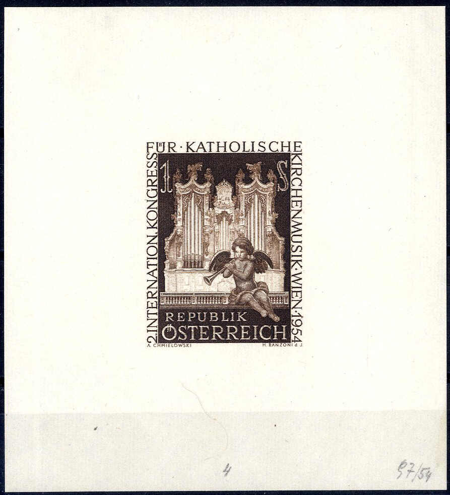 Lot 2501 - europe Austria 2nd. Republic - Viennafil Auktionen 97th Public Auction Golden Heritage: Austrian Rarities & European Treasures Auction Lot 2501 - europe Austria 2nd. Republic - Viennafil Auktionen 97th Public Auction Golden Heritage: Austrian Rarities & European Treasures Auction