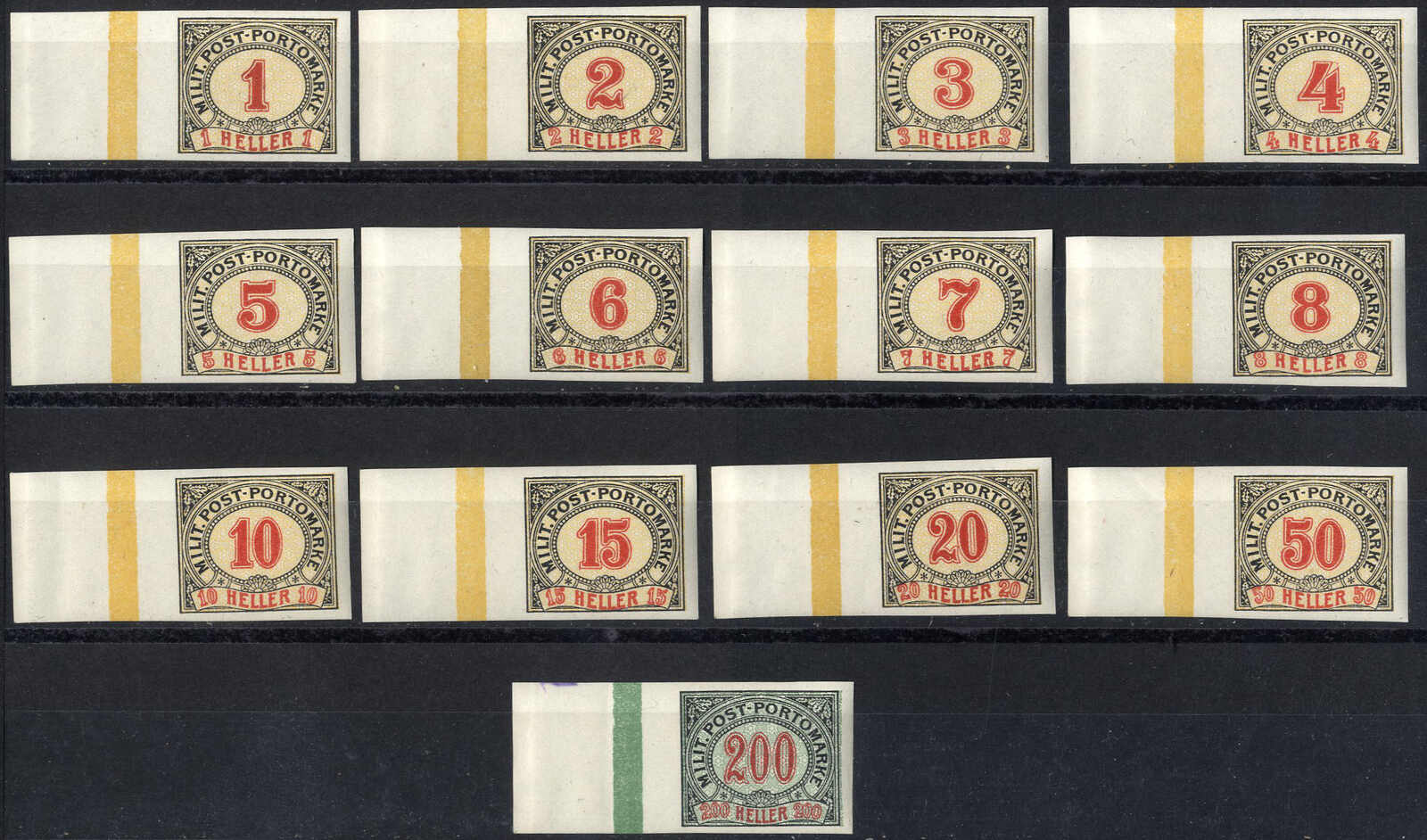 Lot 2685 - europe Bosnia Herzegowina - Viennafil Auktionen 97th Public Auction Golden Heritage: Austrian Rarities & European Treasures Auction Lot 2685 - europe Bosnia Herzegowina - Viennafil Auktionen 97th Public Auction Golden Heritage: Austrian Rarities & European Treasures Auction