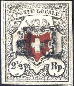 Lot 2929 - Switzerland Switzerland - Viennafil Auktionen 97th Public Auction Golden Heritage: Austrian Rarities & European Treasures Auction Lot 2929 - Switzerland Switzerland - Viennafil Auktionen 97th Public Auction Golden Heritage: Austrian Rarities & European Treasures Auction