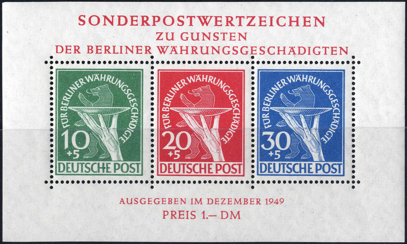 Lot 2818 - germany berlin -  Viennafil Auktionen 97th Public Auction Golden Heritage: Austrian Rarities & European Treasures Auction