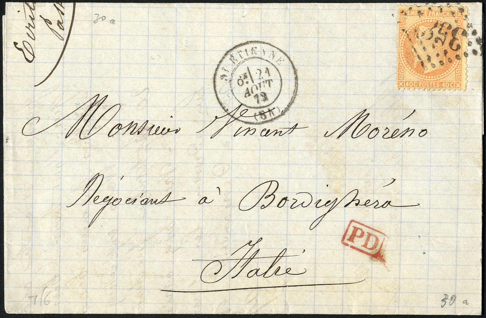 Lot 2841 - europe France - Viennafil Auktionen 97th Public Auction Golden Heritage: Austrian Rarities & European Treasures Auction Lot 2841 - europe France - Viennafil Auktionen 97th Public Auction Golden Heritage: Austrian Rarities & European Treasures Auction