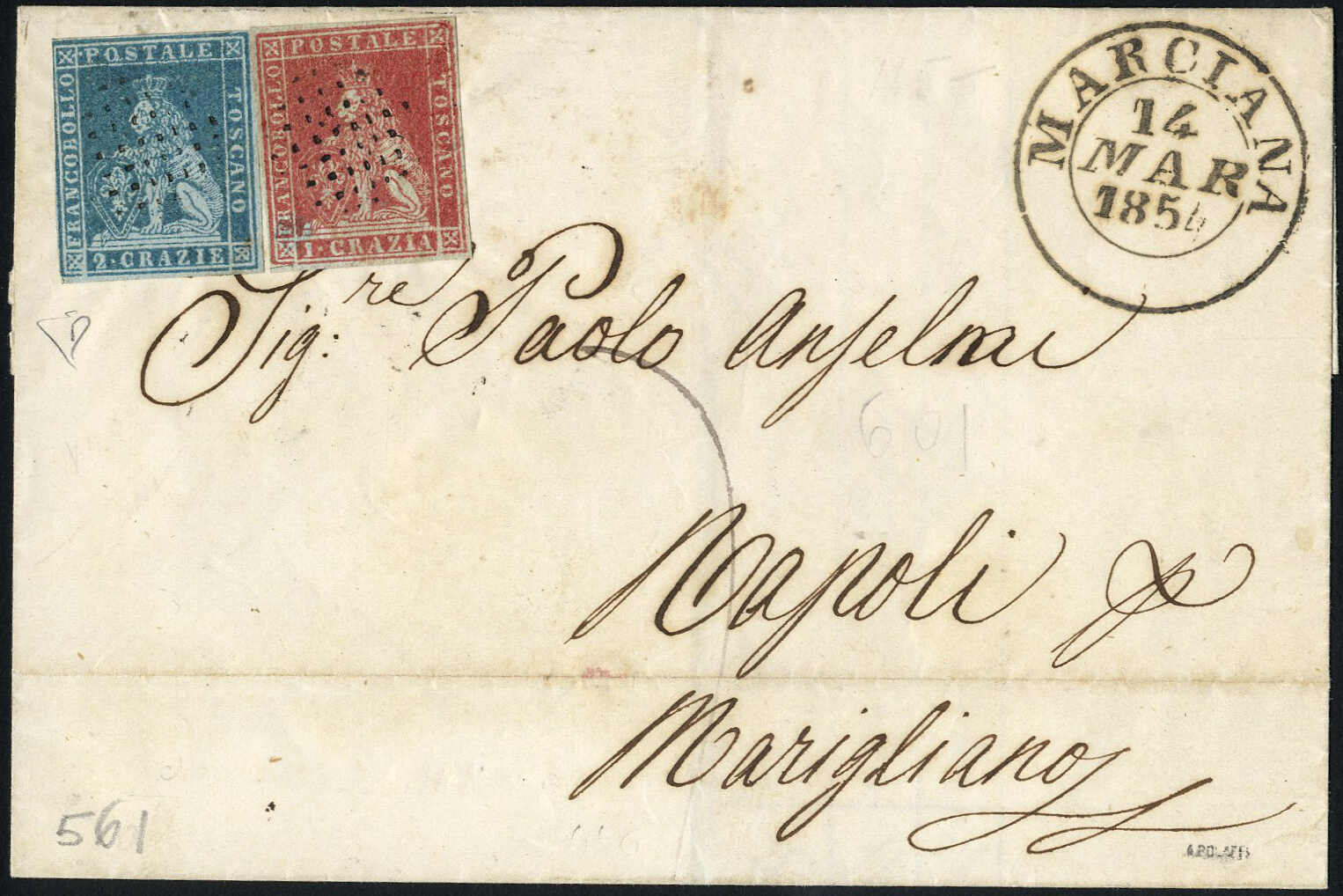Lot 1335 - europe tuscany - Viennafil Auktionen 97th Public Auction Golden Heritage: Austrian Rarities & European Treasures Auction Lot 1335 - europe tuscany - Viennafil Auktionen 97th Public Auction Golden Heritage: Austrian Rarities & European Treasures Auction