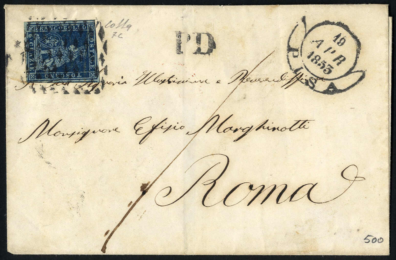 Lot 1343 - europe tuscany - Viennafil Auktionen 97th Public Auction Golden Heritage: Austrian Rarities & European Treasures Auction Lot 1343 - europe tuscany - Viennafil Auktionen 97th Public Auction Golden Heritage: Austrian Rarities & European Treasures Auction