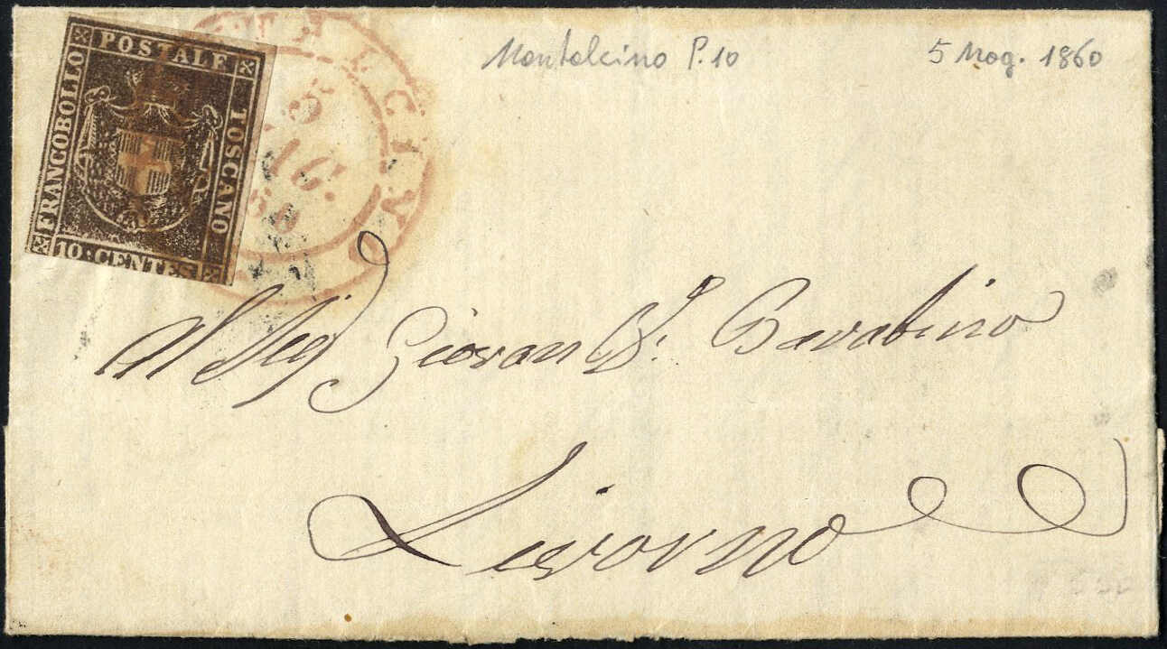 Lot 1337 - europe tuscany - Viennafil Auktionen 97th Public Auction Golden Heritage: Austrian Rarities & European Treasures Auction Lot 1337 - europe tuscany - Viennafil Auktionen 97th Public Auction Golden Heritage: Austrian Rarities & European Treasures Auction