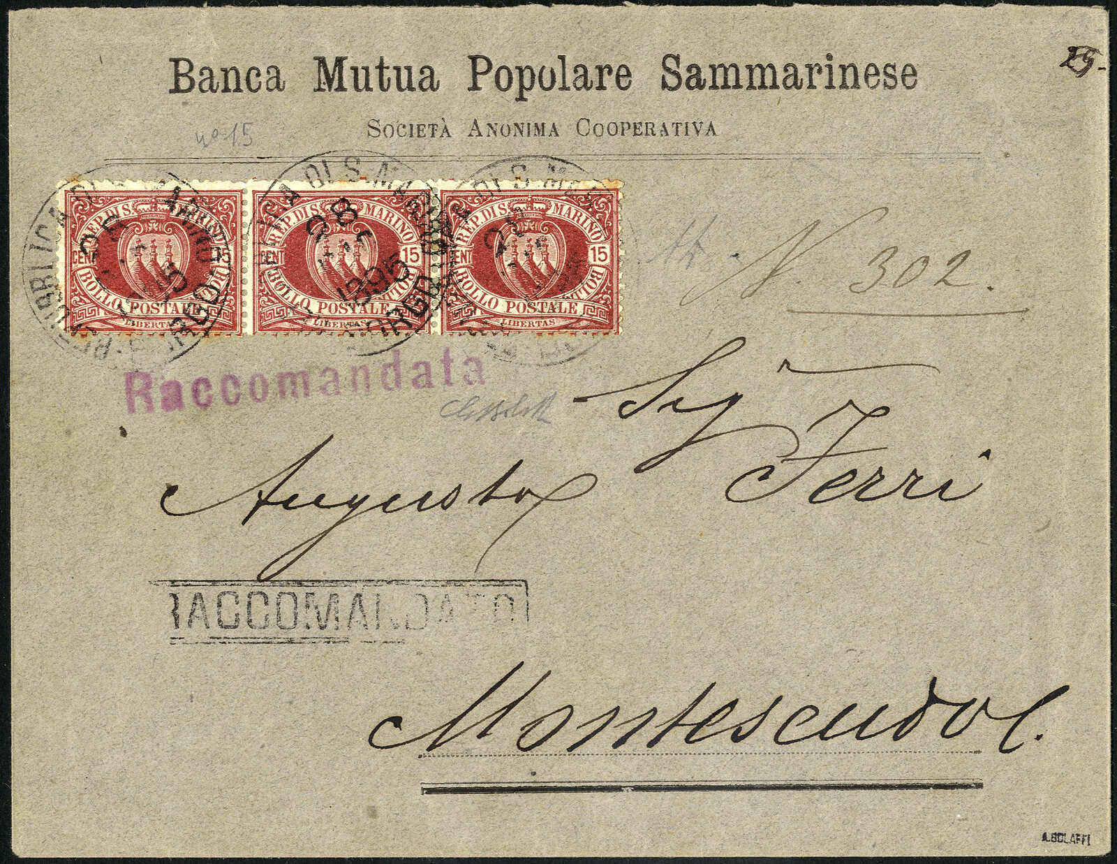Lot 1708 - europe San Marino - Viennafil Auktionen 97th Public Auction Golden Heritage: Austrian Rarities & European Treasures Auction Lot 1708 - europe San Marino - Viennafil Auktionen 97th Public Auction Golden Heritage: Austrian Rarities & European Treasures Auction
