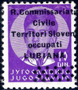 Lot 1567 - europe Italian Occupation Laibach - Viennafil Auktionen 97th Public Auction Golden Heritage: Austrian Rarities & European Treasures Auction Lot 1567 - europe Italian Occupation Laibach - Viennafil Auktionen 97th Public Auction Golden Heritage: Austrian Rarities & European Treasures Auction