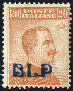 Lot 904 - europe Italian Reign B.L.P. -  Viennafil Auktionen 97th Public Auction Golden Heritage: Austrian Rarities & European Treasures Auction