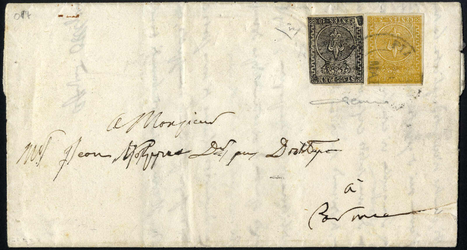 Lot 900 - europe parma -  Viennafil Auktionen 97th Public Auction Golden Heritage: Austrian Rarities & European Treasures Auction