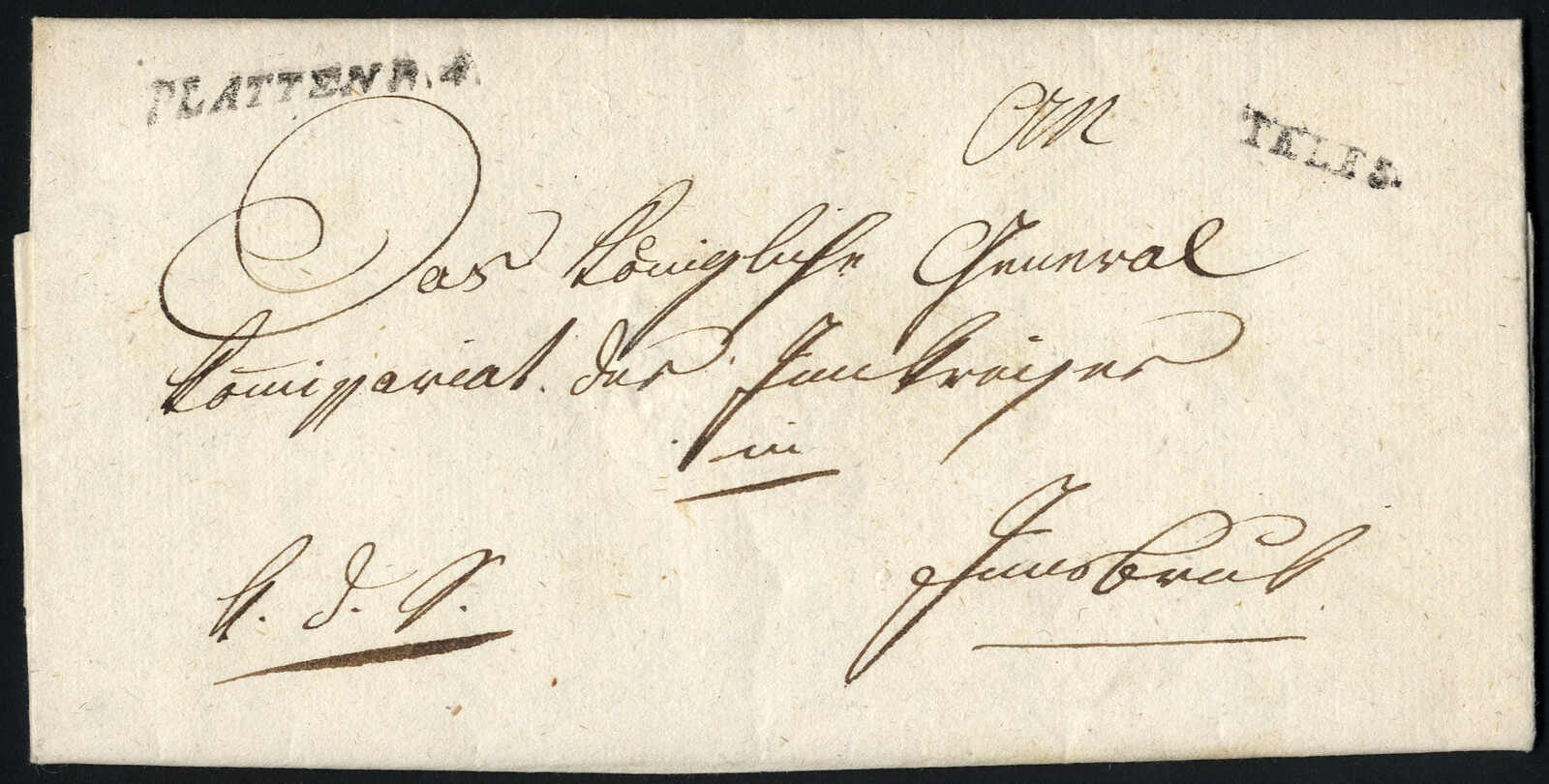 Lot 1977 - europe Austria Cancellations Tyrol -  Viennafil Auktionen 97th Public Auction Golden Heritage: Austrian Rarities & European Treasures Auction