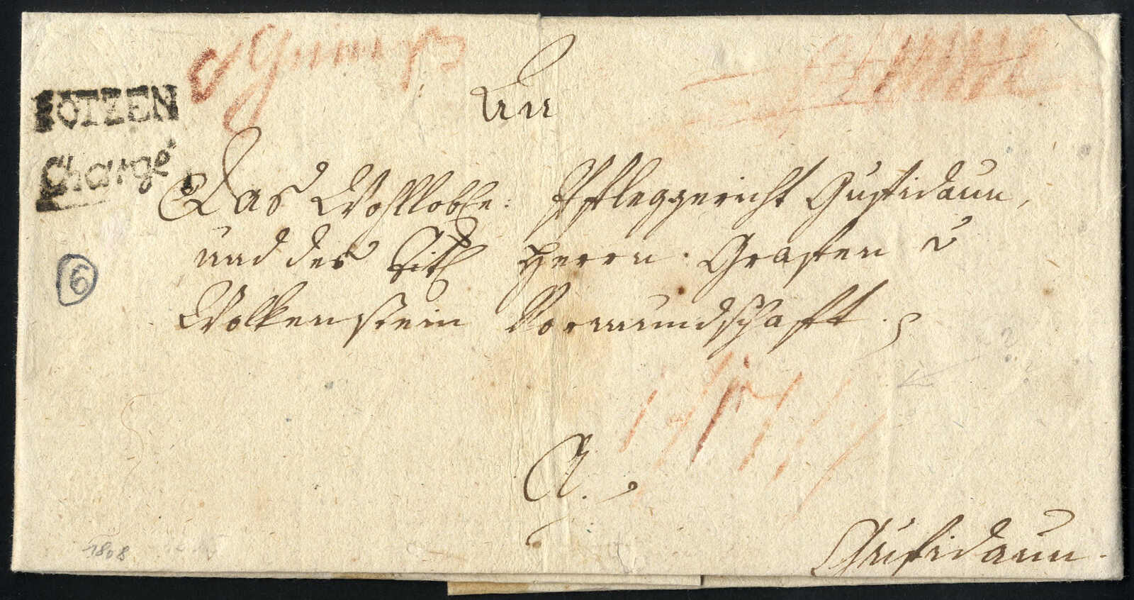 Lot 1999 - germany Austria Cancellations Alto Adige -  Viennafil Auktionen 97th Public Auction Golden Heritage: Austrian Rarities & European Treasures Auction