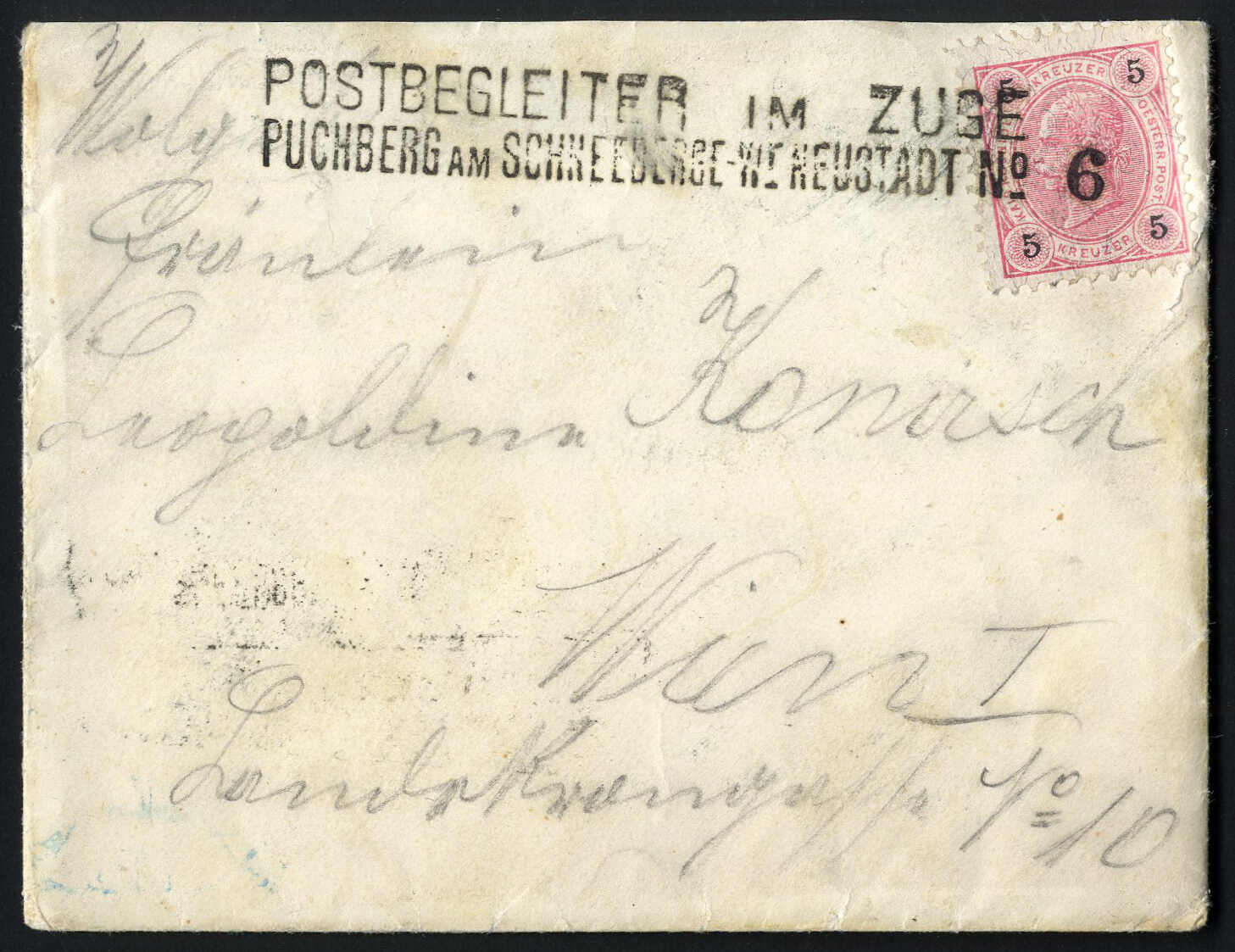 Lot 2138 - europe Austria 1890-1918 Issues -  Viennafil Auktionen 97th Public Auction Golden Heritage: Austrian Rarities & European Treasures Auction