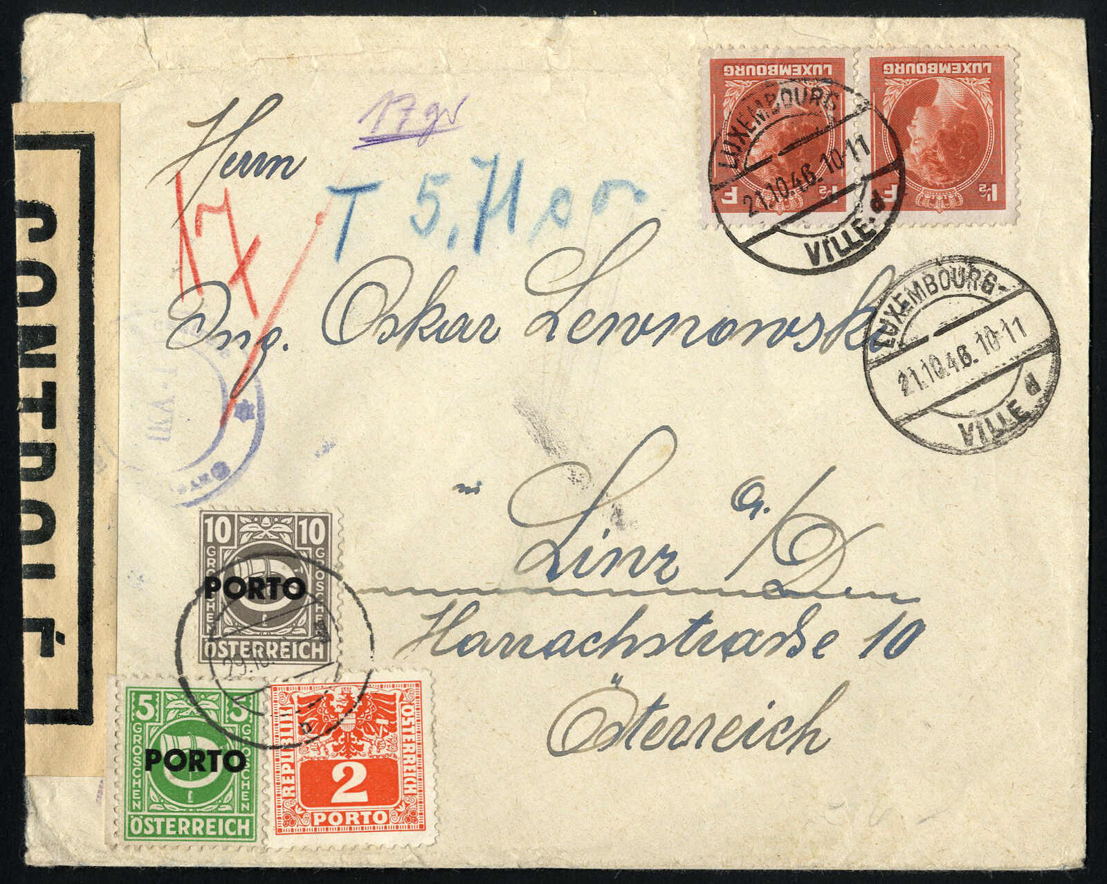Lot 2633 - europe Austria - Viennafil Auktionen 97th Public Auction Golden Heritage: Austrian Rarities & European Treasures Auction Lot 2633 - europe Austria - Viennafil Auktionen 97th Public Auction Golden Heritage: Austrian Rarities & European Treasures Auction