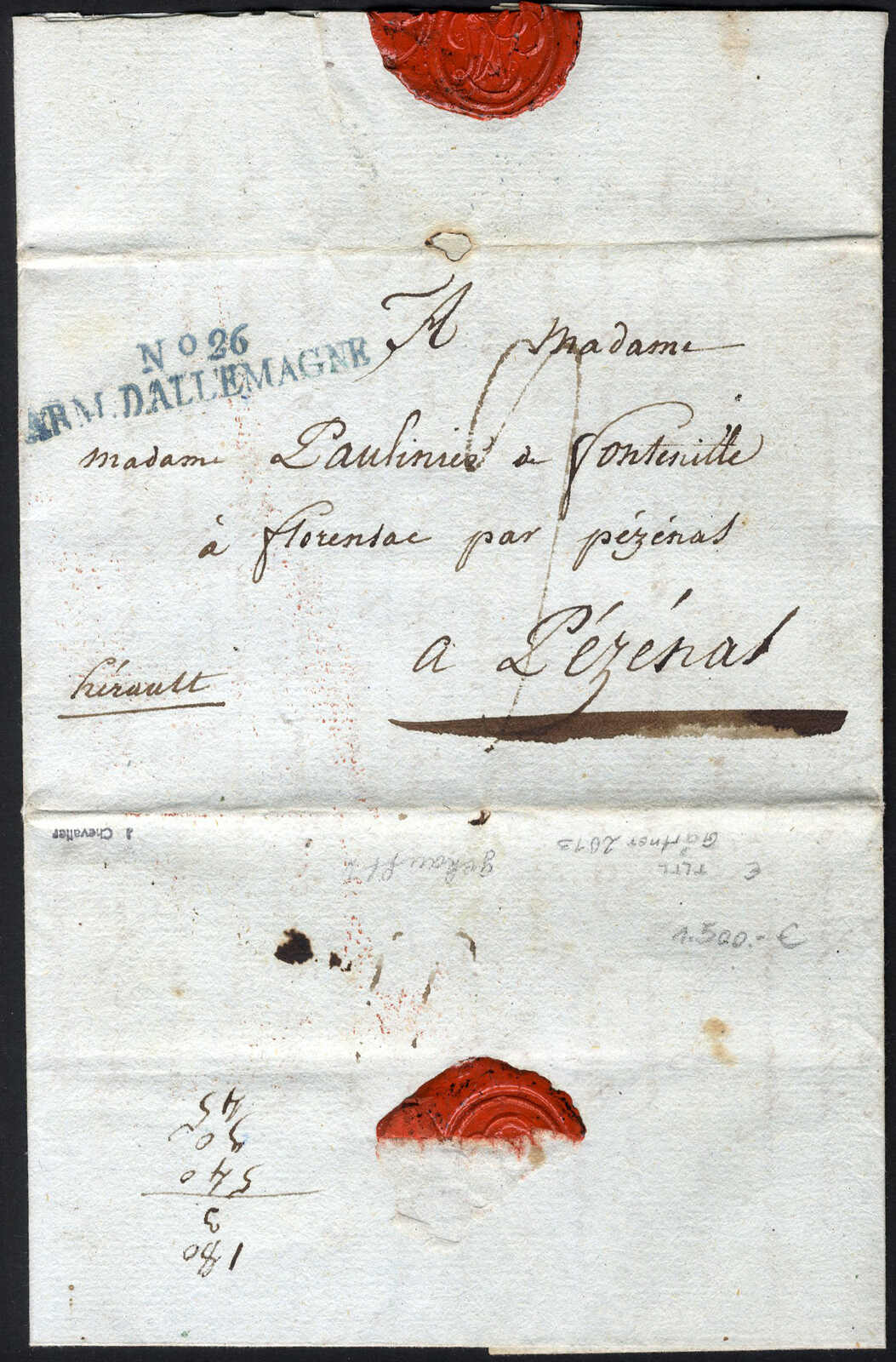Lot 1902 - europe Austria Cancellations Upper Austria - Viennafil Auktionen 97th Public Auction Golden Heritage: Austrian Rarities & European Treasures Auction Lot 1902 - europe Austria Cancellations Upper Austria - Viennafil Auktionen 97th Public Auction Golden Heritage: Austrian Rarities & European Treasures Auction