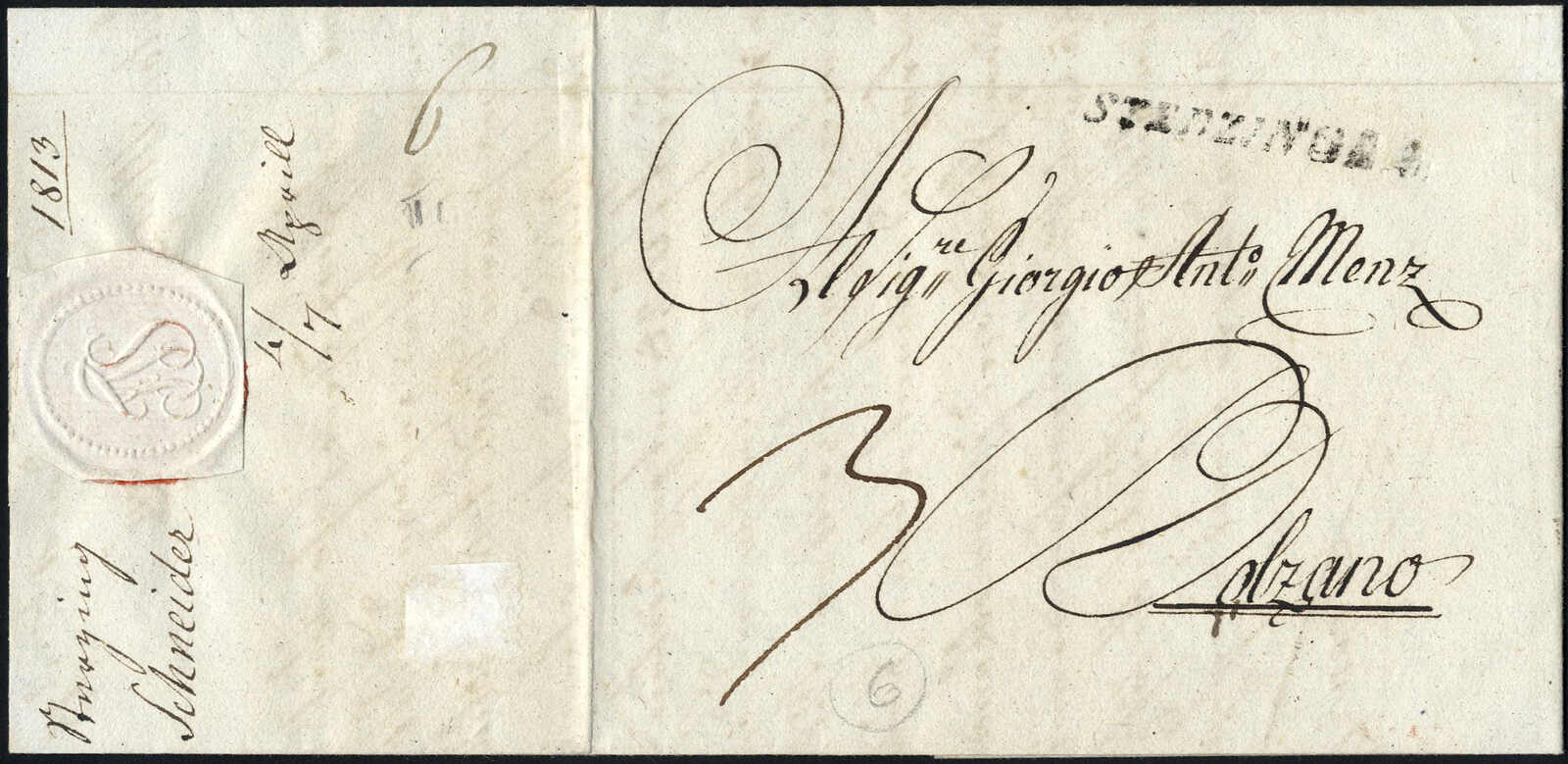 Lot 2045 - germany Austria Cancellations Alto Adige - Viennafil Auktionen 97th Public Auction Golden Heritage: Austrian Rarities & European Treasures Auction Lot 2045 - germany Austria Cancellations Alto Adige - Viennafil Auktionen 97th Public Auction Golden Heritage: Austrian Rarities & European Treasures Auction