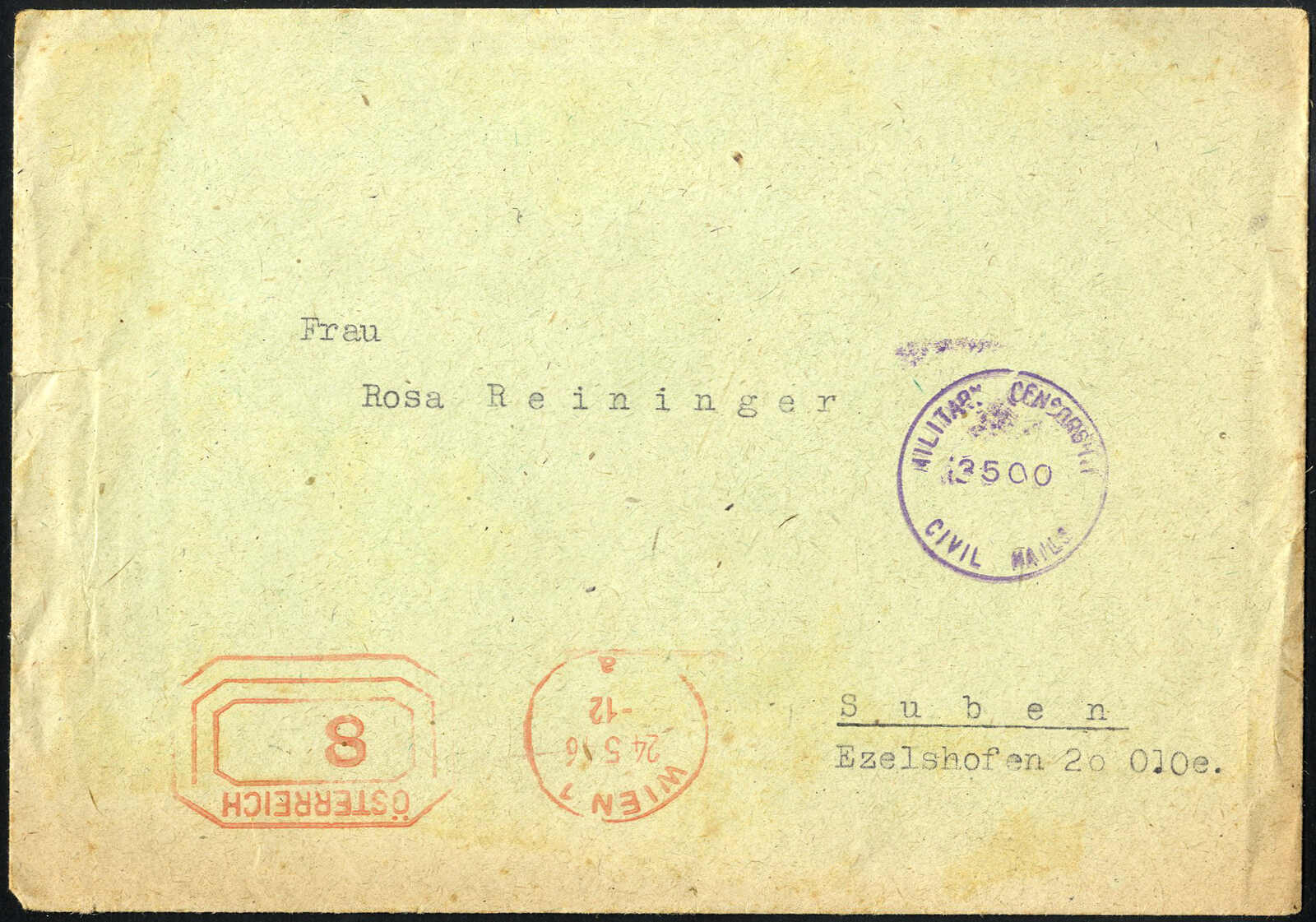 Lot 2436 - europe Austria 2nd. Republic - Viennafil Auktionen 97th Public Auction Golden Heritage: Austrian Rarities & European Treasures Auction Lot 2436 - europe Austria 2nd. Republic - Viennafil Auktionen 97th Public Auction Golden Heritage: Austrian Rarities & European Treasures Auction