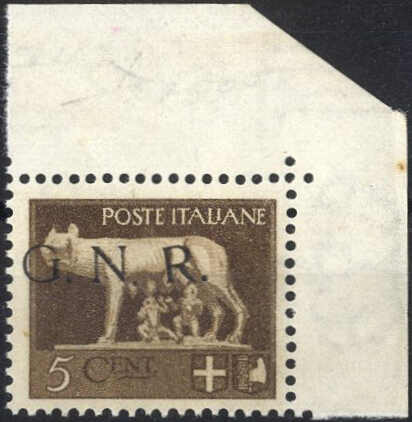 Lot 1472 - europe italian social republic - Viennafil Auktionen 97th Public Auction Golden Heritage: Austrian Rarities & European Treasures Auction Lot 1472 - europe italian social republic - Viennafil Auktionen 97th Public Auction Golden Heritage: Austrian Rarities & European Treasures Auction