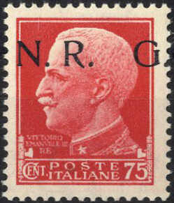 Lot 1476 - europe italian social republic - Viennafil Auktionen 97th Public Auction Golden Heritage: Austrian Rarities & European Treasures Auction Lot 1476 - europe italian social republic - Viennafil Auktionen 97th Public Auction Golden Heritage: Austrian Rarities & European Treasures Auction