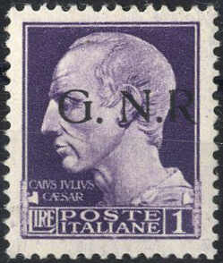 Lot 1456 - europe italian social republic - Viennafil Auktionen 97th Public Auction Golden Heritage: Austrian Rarities & European Treasures Auction Lot 1456 - europe italian social republic - Viennafil Auktionen 97th Public Auction Golden Heritage: Austrian Rarities & European Treasures Auction