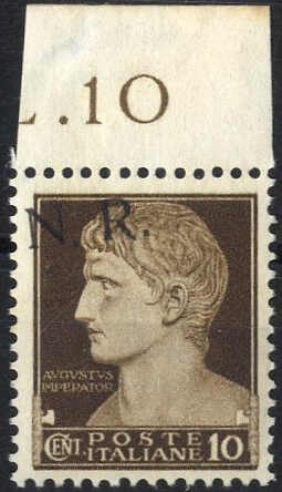 Lot 1459 - europe italian social republic - Viennafil Auktionen 97th Public Auction Golden Heritage: Austrian Rarities & European Treasures Auction Lot 1459 - europe italian social republic - Viennafil Auktionen 97th Public Auction Golden Heritage: Austrian Rarities & European Treasures Auction