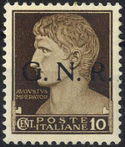 Lot 1458 - europe italian social republic - Viennafil Auktionen 97th Public Auction Golden Heritage: Austrian Rarities & European Treasures Auction Lot 1458 - europe italian social republic - Viennafil Auktionen 97th Public Auction Golden Heritage: Austrian Rarities & European Treasures Auction