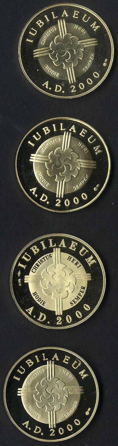 Lot 4236 - other Themed Medals - Themes - Religion -  Viennafil Auktionen 97th Public Auction Golden Heritage: Austrian Rarities & European Treasures Auction
