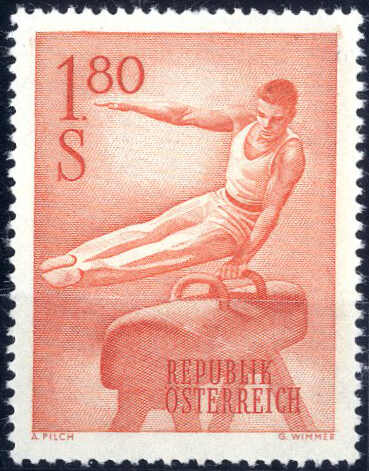 Lot 2529 - europe Austria 2nd. Republic - Viennafil Auktionen 97th Public Auction Golden Heritage: Austrian Rarities & European Treasures Auction Lot 2529 - europe Austria 2nd. Republic - Viennafil Auktionen 97th Public Auction Golden Heritage: Austrian Rarities & European Treasures Auction