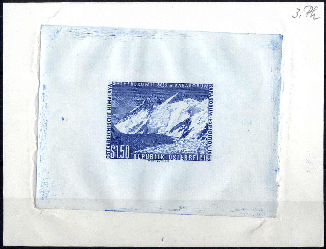 Lot 2508 - europe Austria 2nd. Republic - Viennafil Auktionen 97th Public Auction Golden Heritage: Austrian Rarities & European Treasures Auction Lot 2508 - europe Austria 2nd. Republic - Viennafil Auktionen 97th Public Auction Golden Heritage: Austrian Rarities & European Treasures Auction