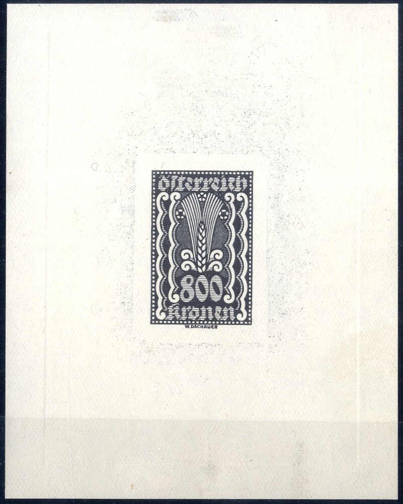 Lot 2335 - europe Austria 1st. Republic - Viennafil Auktionen 97th Public Auction Golden Heritage: Austrian Rarities & European Treasures Auction Lot 2335 - europe Austria 1st. Republic - Viennafil Auktionen 97th Public Auction Golden Heritage: Austrian Rarities & European Treasures Auction