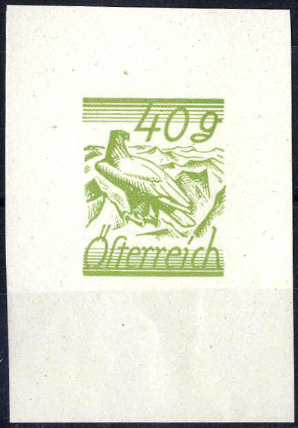 Lot 2341 - europe Austria 1st. Republic -  Viennafil Auktionen 97th Public Auction Golden Heritage: Austrian Rarities & European Treasures Auction