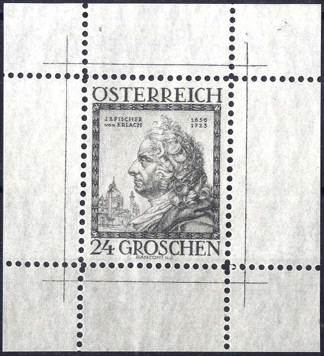 Lot 2357 - europe Austria 1st. Republic -  Viennafil Auktionen 97th Public Auction Golden Heritage: Austrian Rarities & European Treasures Auction