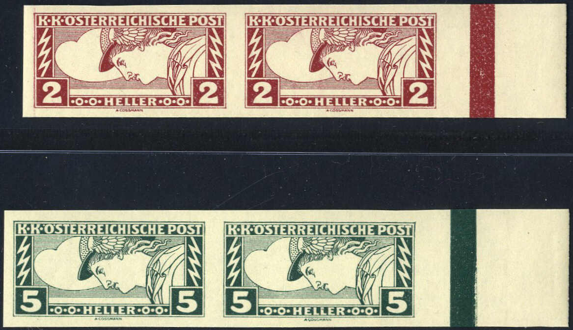 Lot 2296 - europe Austria 1890-1918 Issues - Viennafil Auktionen 97th Public Auction Golden Heritage: Austrian Rarities & European Treasures Auction Lot 2296 - europe Austria 1890-1918 Issues - Viennafil Auktionen 97th Public Auction Golden Heritage: Austrian Rarities & European Treasures Auction