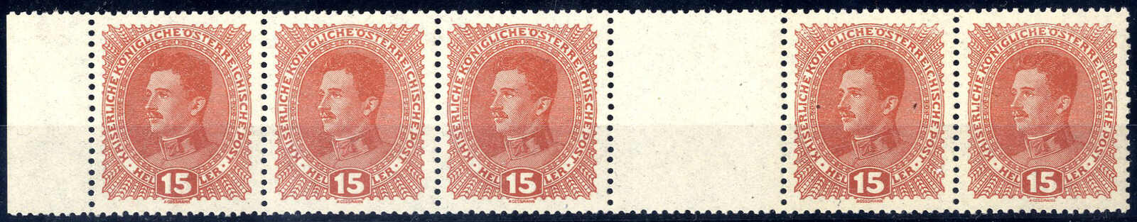 Lot 2298 - europe Austria 1890-1918 Issues - Viennafil Auktionen 97th Public Auction Golden Heritage: Austrian Rarities & European Treasures Auction Lot 2298 - europe Austria 1890-1918 Issues - Viennafil Auktionen 97th Public Auction Golden Heritage: Austrian Rarities & European Treasures Auction