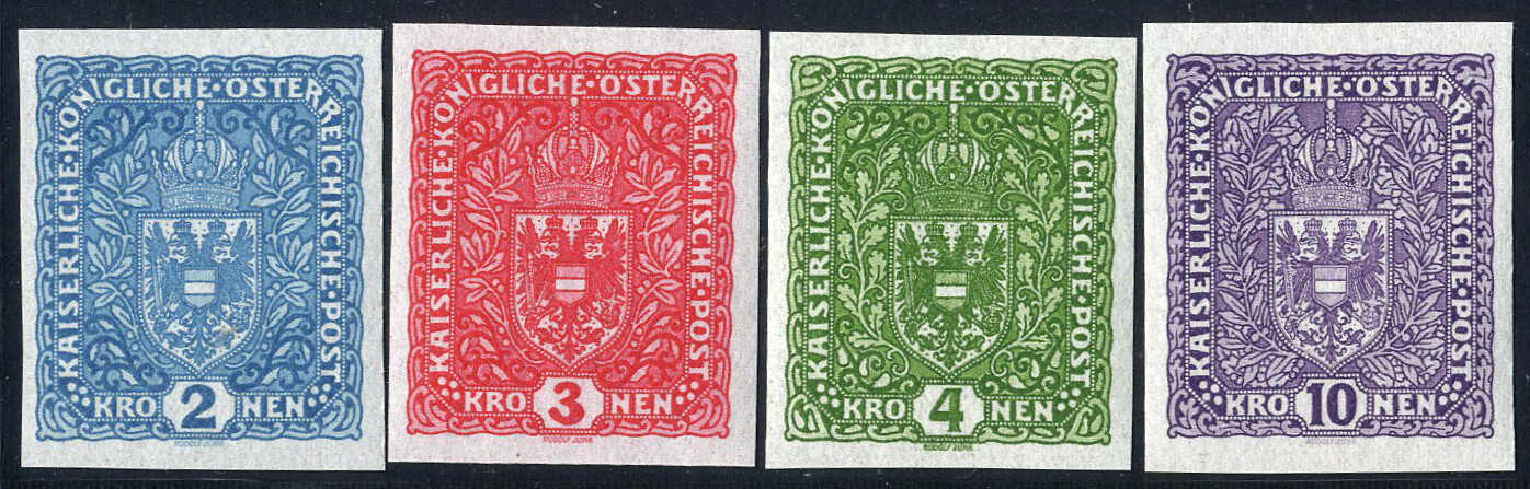 Lot 2304 - europe Austria 1890-1918 Issues - Viennafil Auktionen 97th Public Auction Golden Heritage: Austrian Rarities & European Treasures Auction Lot 2304 - europe Austria 1890-1918 Issues - Viennafil Auktionen 97th Public Auction Golden Heritage: Austrian Rarities & European Treasures Auction