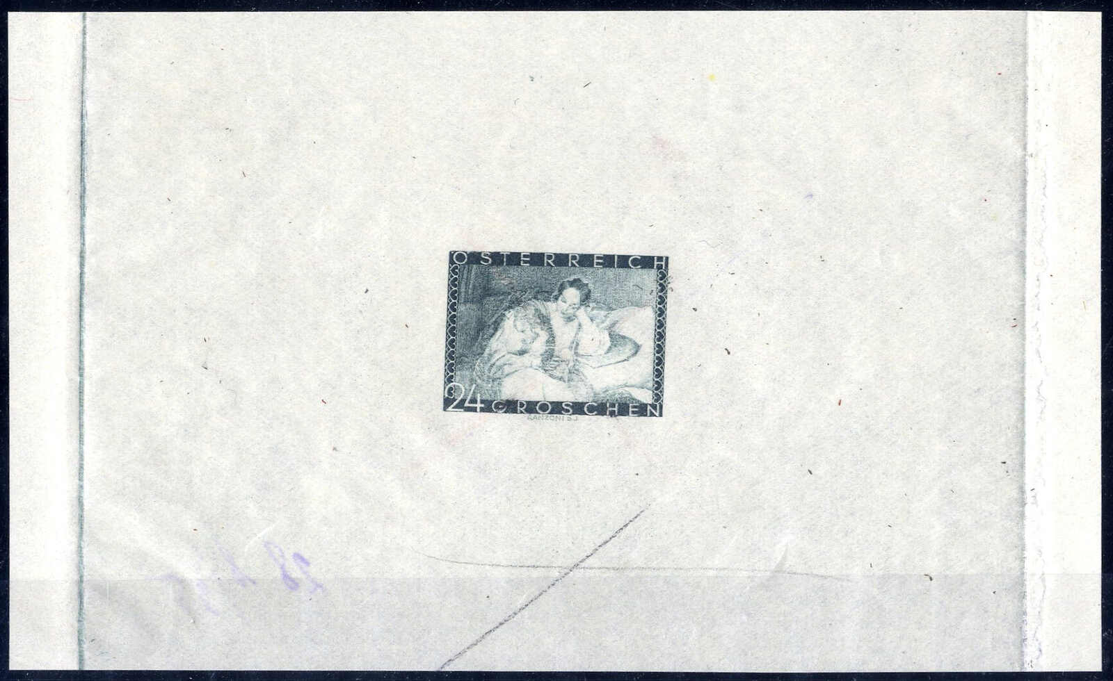 Lot 2378 - europe Austria 1st. Republic -  Viennafil Auktionen 97th Public Auction Golden Heritage: Austrian Rarities & European Treasures Auction