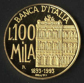 Lot 4201 - other Europe - Italy -  Viennafil Auktionen 97th Public Auction Golden Heritage: Austrian Rarities & European Treasures Auction