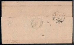 Krakau 1846, Brief von Krakau am 3.12. nach Cöln (Preussen), ...