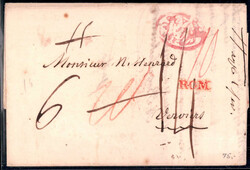 3375: États d’Italie Naples