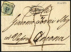 4745050: Austria Issue 1850