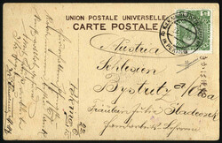 4786: Österreich Post in China