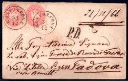 4745070: Austria Edición 1863/64