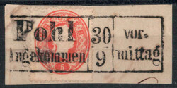 4745060: 奧大利1860 Issue