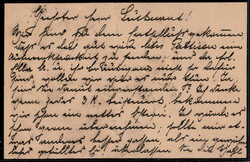 1908, Ganzsachenkarte zu 5 H. grasgrün mit Zusatzfrankatur 10 H. ...